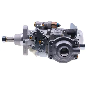 Fuel Injection Pump 0460424282 for New Holland Backhoe Loader LB75 LB75B — 6
