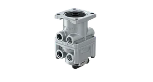 Foot brake valve / Robinet de frein à pied