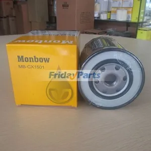 For John Deere Excavator 225CLC Fuel Filter 4616545 — 2