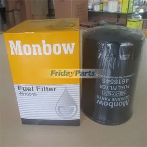For John Deere Excavator 225CLC Fuel Filter 4616545