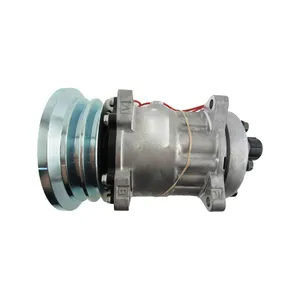 A/C Compressor 9704118 9705764 86001191 ABPN83-304303 for Freightliner CASE-IH Ford New Holland Truck