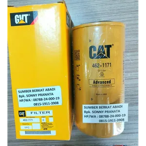 CATERPILLAR CAT 462-1171 462… OIL FILTER B7378 P550920… — 2