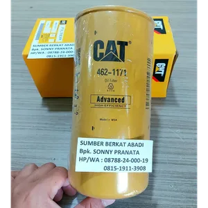 CATERPILLAR CAT 462-1171 462… OIL FILTER B7378 P550920…