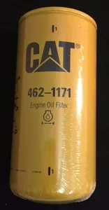 Engine oil filter / Filtre d’huile moteur CAT — 2