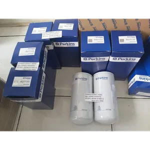 PERKINS 4627133 OIL FILTER 2654A111 - GENUINE ORIGINAL ASLI 100% — 2