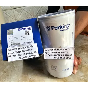 PERKINS 4627133 OIL FILTER 2654A111 - GENUINE ORIGINAL ASLI 100% — 7