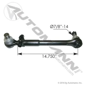 Automann 463.DS6286 Drag Link 17.640in C to C Mack