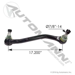 Automann 463.DS982 Drag Link 17.200in C to C Chevrolet/GM