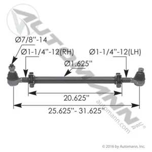 Automann 463.DS9977 Drag Link