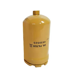 Hydraulic Filter 4630525 For John Deree Excavator 160GLC 180GLC 245GLC 350GLC 380GLC 670GLC 870GLC