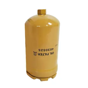 Hydraulic Filter 4630525 For John Deree Excavator 85D 75D 3754D 2954D 2454D 220DW 2154D 190DW 135D 120D