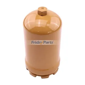 Oil Filter 4630525 for Isuzu Engine 4HK1 4JJ1 John Deere Excavator 350 380 470 670 870 120D 190DW 220DW 3754G 380P 85D — 6