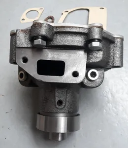 Water pump, cooling / Pompe de refroidissement moteur – neuve — 14