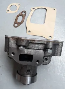 Water pump, cooling / Pompe de refroidissement moteur – neuve — 13