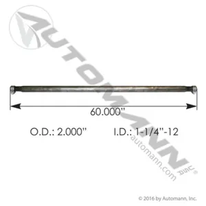 Automann 464.002 Cross Tube Eaton