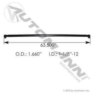 Automann 464.259 Cross Tube Eaton