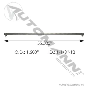 Automann 464.286 Cross Tube