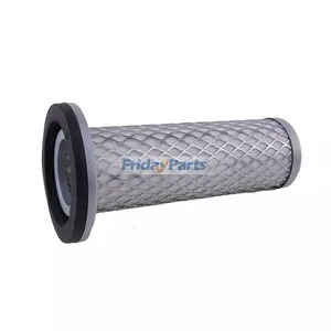 Aftermarket WIX 46437 Inner Air Filter for Yanmar Engine 3TNV70 Excavator VIO17 VIO20-3 VIO27-5 VIO35-5 — 5