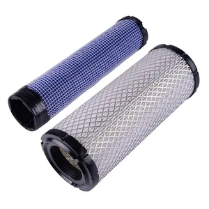 Air Filter Set 46438 & 42985 for Wix Replaces Donaldson P821575 & P822858