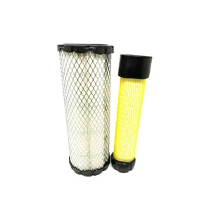 Air Filter Set 46438 42985 for Wix Replaces Donaldson P821575 P822858