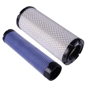 Air Filter Set 46438 & 42985 for Wix Replaces Donaldson P821575 & P822858 — 2