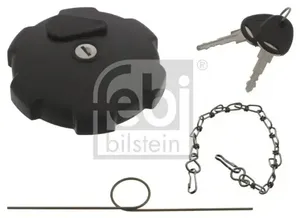 MAN MERC FUEL TANK CAP C/W KEYS (FEBI)