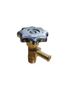 Midland Industries 46450 3/8" Hose x 3/8" MIP Valve | Replaces Cummins 179901