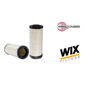 WIX 46489 Radial Seal Outer Air | 12.25″ H × 5.08″ OD