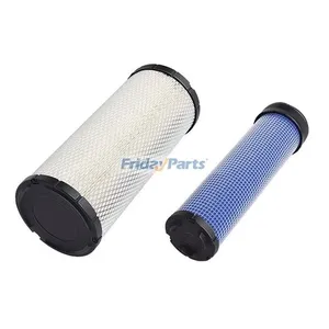 Air Filter Kit 46489 46490 for Wix — 2