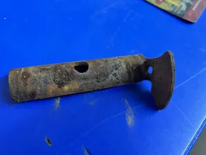 Upper Bracket-standard, Ford/Nholland, Used — 2