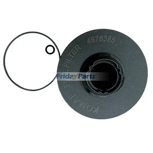Filter Element 4649267 for John Deere 850DLC Excavator — 4