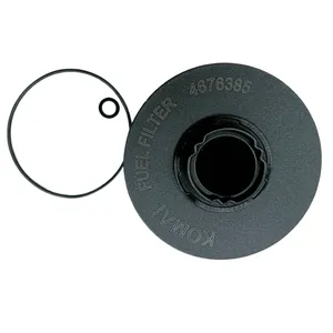 Fuel Filter 4649267 for Hitachi SCX500 SCX550 ZX140W-3 ZX160LC-3 ZX190W-3 ZX210W-3 ZX350H-3 Excavator — 3