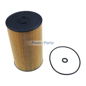 Fuel Filter 4649267 for Hitachi SCX500 SCX550 ZX140W-3 ZX160LC-3 ZX190W-3 ZX210W-3 ZX350H-3 Excavator — 4