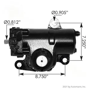 465.TRW.SG01 - Steering Gear Peterbilt