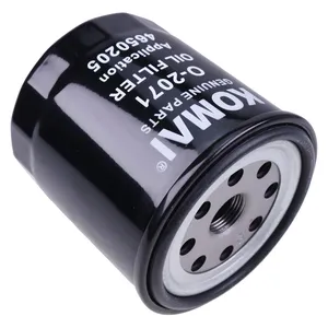 Oil Filter 4650205 for Hitachi Excavator ZX70 ZX60