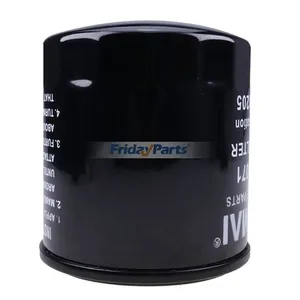Oil Filter 4650205 for Hitachi Excavator ZX70 ZX60 — 2