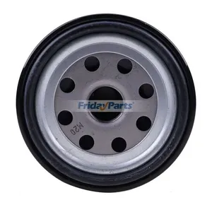 Oil Filter 4650205 for Hitachi Excavator ZX70 ZX60 — 3