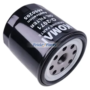 Oil Filter 4650205 for Hitachi Excavator ZX70 ZX60