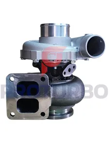 TURBO T04E17 NAVISTAR DTA466 / DTA466E GARRETT