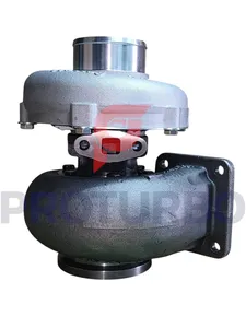 TURBO T04E17 NAVISTAR DTA466 / DTA466E GARRETT — 2