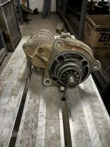 HITACHI 4652324 8980703211 Starter — 2