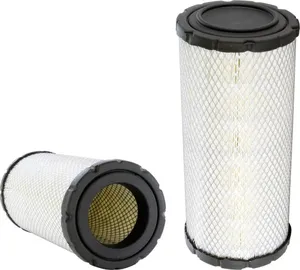 46562 WIX Radial Seal Outer Air (Replaces: Caterpillar 110-6326; JD AT171853)