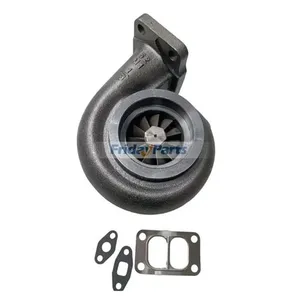 Turbo S2A TA3107 Turbocharger 2674398 465778-0018 for Perkins Engine T4.236 TA236 CA4236 CA236 C4-236 T4-236 — 5