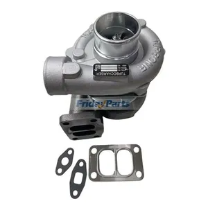 Turbo TA3107 Turbocharger 465778-5017 for Perkins Engine C4-236 C4.236 — 4