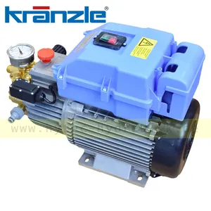 Kränzle 46652 AM-Pumpe mit Motor BG 100 für Total-Stop — 2