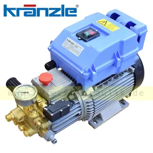 Kränzle 46652 AM-Pumpe mit Motor BG 100 für Total-Stop