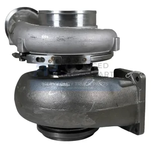 466713-0005 Genuine Detroit Diesel Turbocharger For Detroit Diesel Series 60 — 4