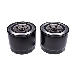 2 Fuel Filters 4668930 for Hitachi Excavator ZX27U-3 ZX29U-3 ZX30U-3 ZX30UR-3 ZX33U-3 ZX35U-5A ZX40U-3 — 3