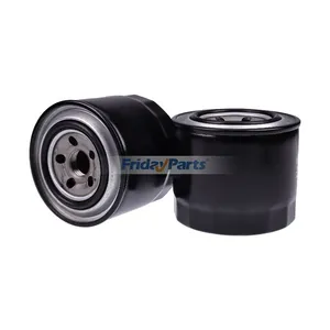 2 Pieces Fuel Filters 4668930 for Hitachi Excavator ZX50U-5A ZX35U-5A ZX40U-5A ZX35U-3 ZX30U-5A ZX33U-3 ZX27U-3 ZX48U-5A