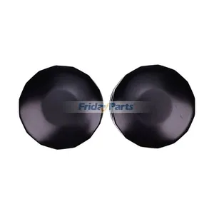 2 Pieces Fuel Filters 4668930 for Hitachi Excavator ZX50U-5A ZX35U-5A ZX40U-5A ZX35U-3 ZX30U-5A ZX33U-3 ZX27U-3 ZX48U-5A — 7